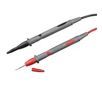 20 A électronique multimètre fils de test amovible Pointe de remplacement Universal multimètre Sonde de test Lead 1 paire