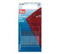 PRYM aiguille 121293 longue no. 9-lot de 20