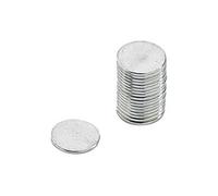 20 aimants en néodyme - 12 X 1 mm