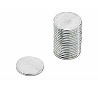 20 Aimants En Néodyme - 12 X 1 Mm