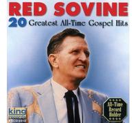 20 All Time Gospel Hits (CD) Red Sovine