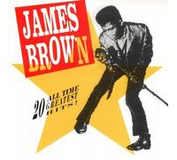 20 All Time Greatest Hits by James Brown [Audio CD] NEUF