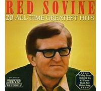 Red Sovine - 20 All-Time Greatest Hits [Import]