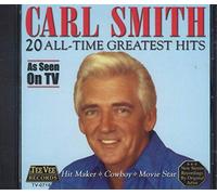 Carl Smith - 20 All Time Greatest Hits [Import]
