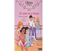 20, allée de la danse - Collector - Tome 1 Amies et rivales (1)