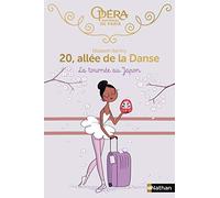 20 allée de la danse : La tournée au Japon - Roman dès 8 ans (7)