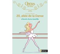20, allée de la danse : L'envol d'une discrète - Roman dès 8 ans
