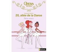 20 allée de la danse 4:Petite rebelle Elizabeth Barféty (Auteur), Magalie Foutrier (Illustration)