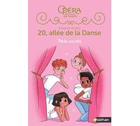 20 allée de la danse - Petits secrets - Saison 2 - Tome 1 - Roman dès 8 ans