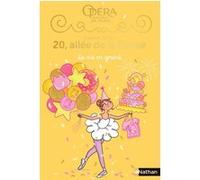 20, allée de la danse Saison 2 T04 La vie en grand Elizabeth Barféty (Auteur), Magalie Foutrier (Illustration)