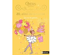 20 allée de la danse – Saison 2, Tome 4 : La vie en grand – Roman dès 8 ans – Nathan