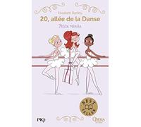 20, allée de la danse - Tome 04 : Petite rebelle (4)