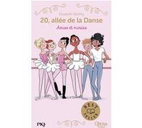20, Allée De La Danse - Tome 1 - Amies Et Rivales