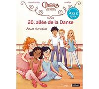 20, allée de la danse - tome 1 Amies et rivales - OP Petit prix 2021