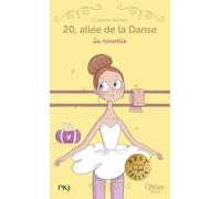 20, allée de la danse - Tome 10 : La nouvelle