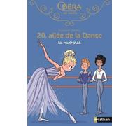 20, Allée de la Danse – Tome 11 : La Révérence – Roman dès 8 ans – Nathan