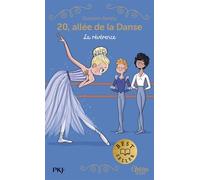 20 allée de la Danse - tome 11 La révérence - Elizabeth Barféty - Pocket Jeunesse - Poche - Roman cadet