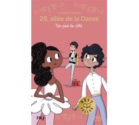 20, allée de la Danse - tome 12 Un pas de côté - Elizabeth Barféty - Pocket Jeunesse - Poche - Roman cadet