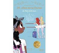 20, allée de la danse - Tome 13 : Le rêve américain (13)