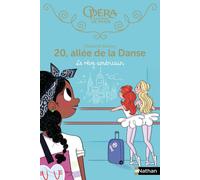 20 allée de la danse – Le rêve américain – Tome 13 – Dès 8 ans