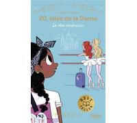 20 allée de la danse - Tome 13 Le rêve américain - Elizabeth Barféty - Pocket Jeunesse - Poche - Roman cadet