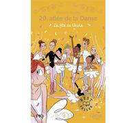 20 allée de la danse - Tome 15 - Elizabeth Barféty - Pocket Jeunesse - Poche - Roman junior