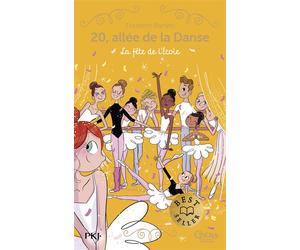 20 allée de la danse - Tome 15 - Elizabeth Barféty - Pocket Jeunesse - Poche - Roman junior