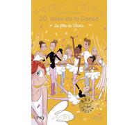 20, allée de la danse - Tome 15 : La fête de l'école (15)