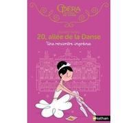 20, allée de la Danse - tome 16 Une rencontre imprévue Elizabeth Barféty (Auteur), Magalie Foutrier (Illustration)