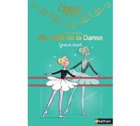 20, allée de la danse - tome 17 Grand écart Elizabeth Barféty (Auteur), Magalie Foutrier (Illustration)