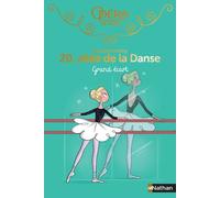 20, allée de la danse - tome 17 Grand écart - Elizabeth Barféty - Nathan - broché - Roman cadet
