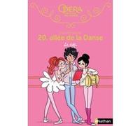 20 allée de la danse - tome 18 Le défi Elizabeth Barféty (Auteur), Magalie Foutrier (Illustration)