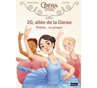 20, allée de la Danse - tome 2 Parfaite... ou presque - Tome 2 (2)
