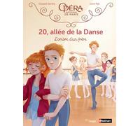 20, allée de la Danse - tome 3 L'ombre d'un frère (3)