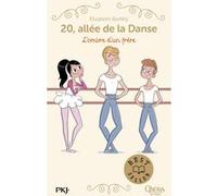 20, Allée De La Danse Tome 3 - L'ombre D'un Frère