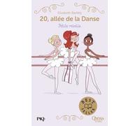 20, Allée De La Danse Tome 4 - Petite Rebelle