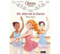 20, allée de la Danse - tome 4 Petite rebelle Elizabeth Barféty (Auteur), Laure Ngo (Dessinateur), Yellowhale Studio (Dessinateur)