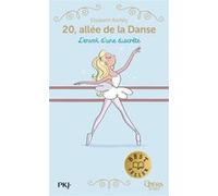 20 allée de la Danse - tome 5 L'envol d'une discrète Elizabeth Barféty (Auteur), Magalie Foutrier (Illustration)