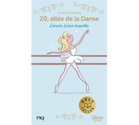20 allée de la Danse - tome 5 L'envol d'une discrète - Elizabeth Barféty - Pocket Jeunesse - Poche - Roman cadet