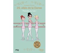 20, allée de la danse - Tome 8 Première, ou rien ! - Elizabeth Barféty - Pocket Jeunesse - Poche - Roman cadet