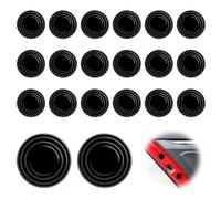 20 Amortisseur Porte Voiture pour Odyssey 2015-2018, Protections Portières