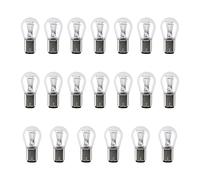 Osram Ampoules Ultra Life 12V 21/5W BAY15D 35 lm – Lot de 20 – Compatibles avec diverses voitures