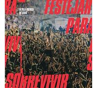 20 Anos Festejar Para Sobrevivir [Import]