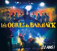 20 ans - 2 CD CD