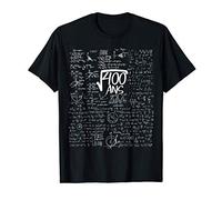 20 ans anniversaire homme vingt 2001 humour étudiant femme T-Shirt