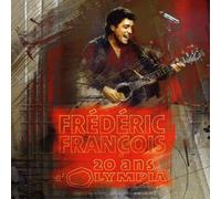 20 Ans d Olympia by Frederic Francois