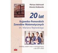 20 ans de concours mathématique Marian Rejewski Kujawsko-Pomorskie