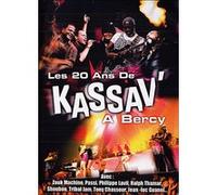 20 ans de Kassav à Bercy E