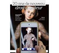 20 ans de nouveau droit d'auteur Collectif (Auteur)