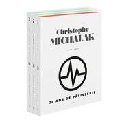 20 ans de pâtisserie de Christophe Michalak